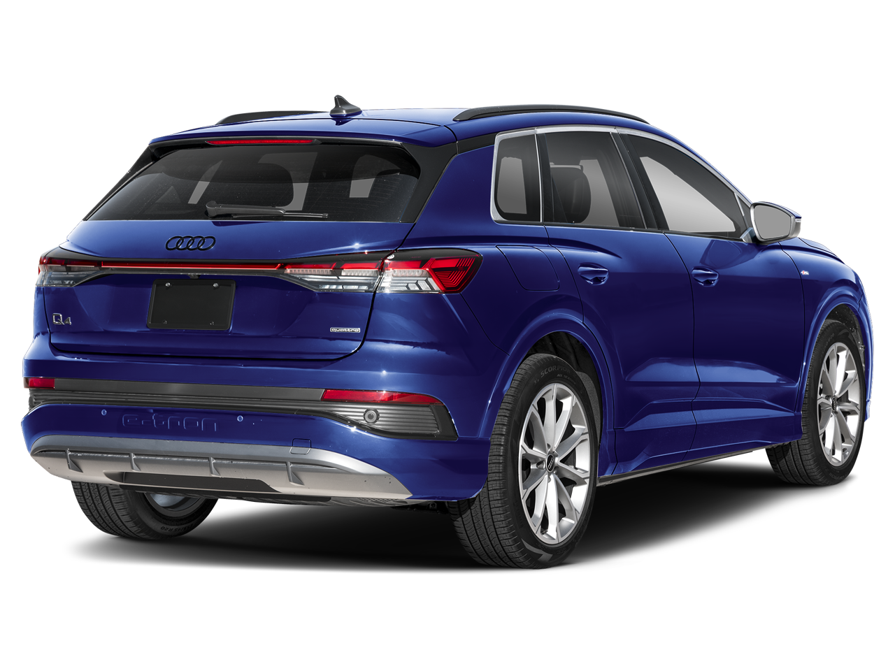 2026 Audi Q4 e-tron Premium