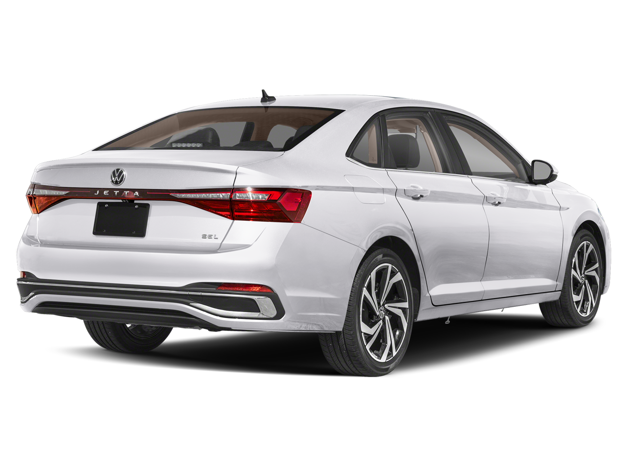 2026 Volkswagen Jetta SEL