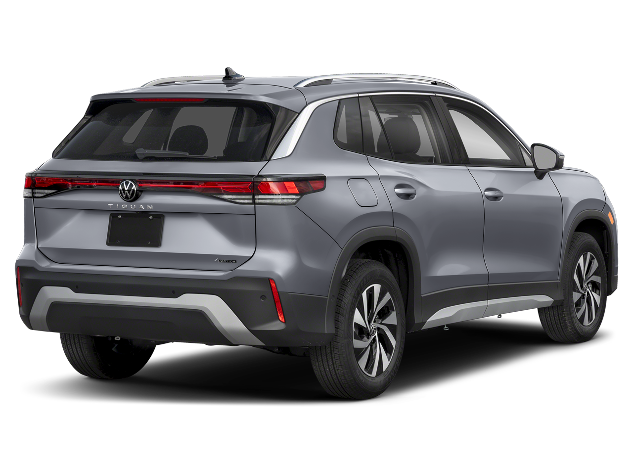 2026 Volkswagen Tiguan S - Photo 3