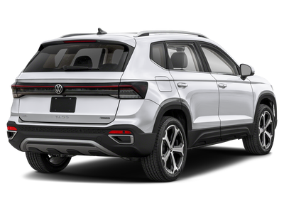 2026 Volkswagen Taos SEL