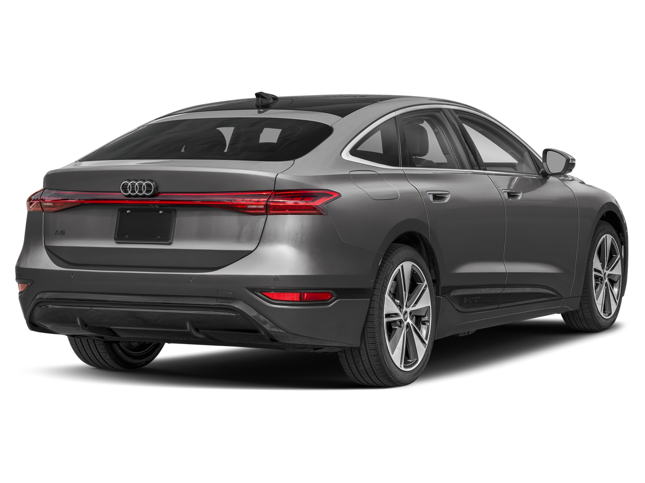 2027 Audi A6 Sportback e-tron Premium Plus quattro