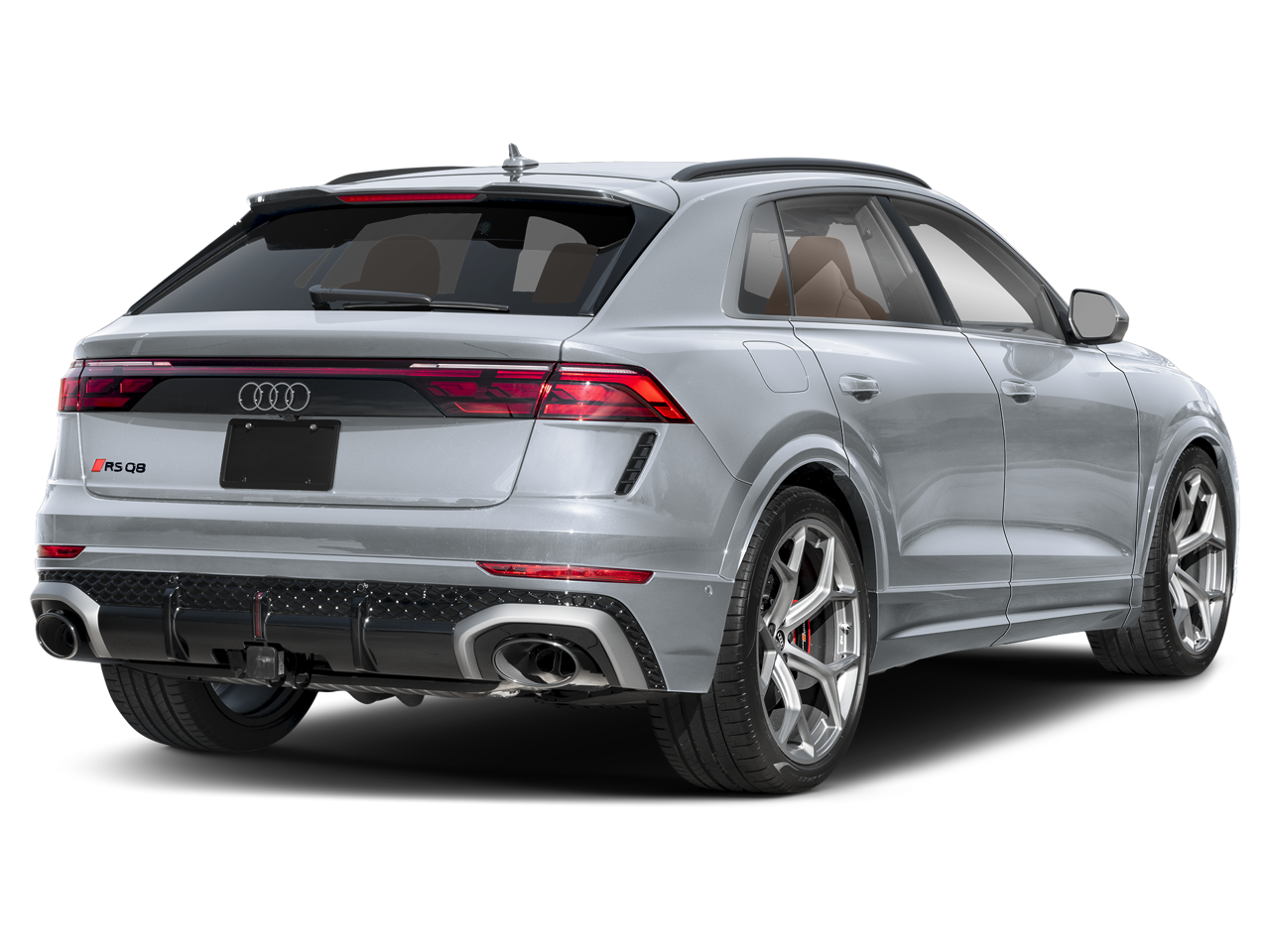 2027 Audi RS Q8 performance 4.0T quattro