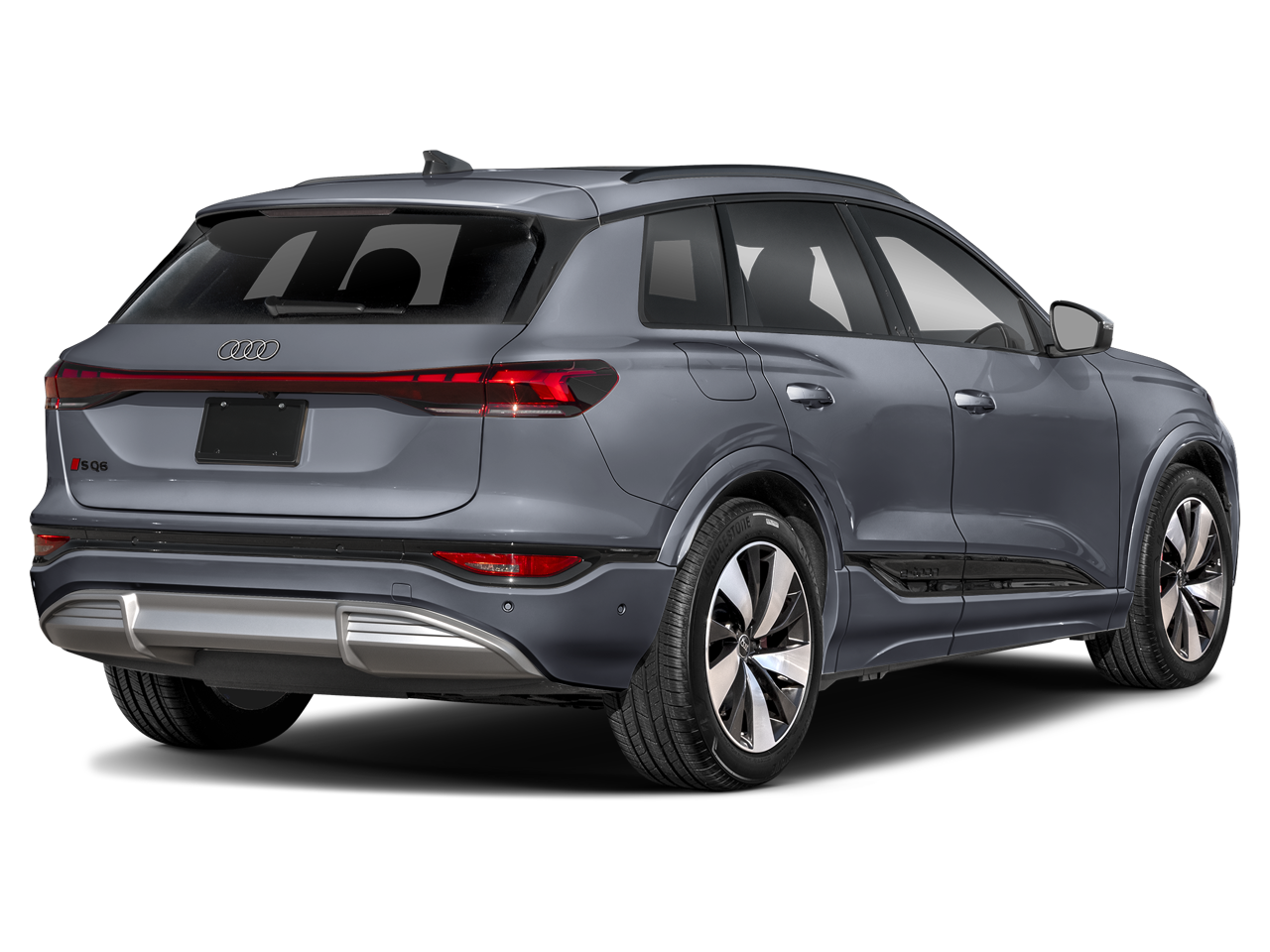 2027 Audi SQ6 e-tron Premium Plus quattro