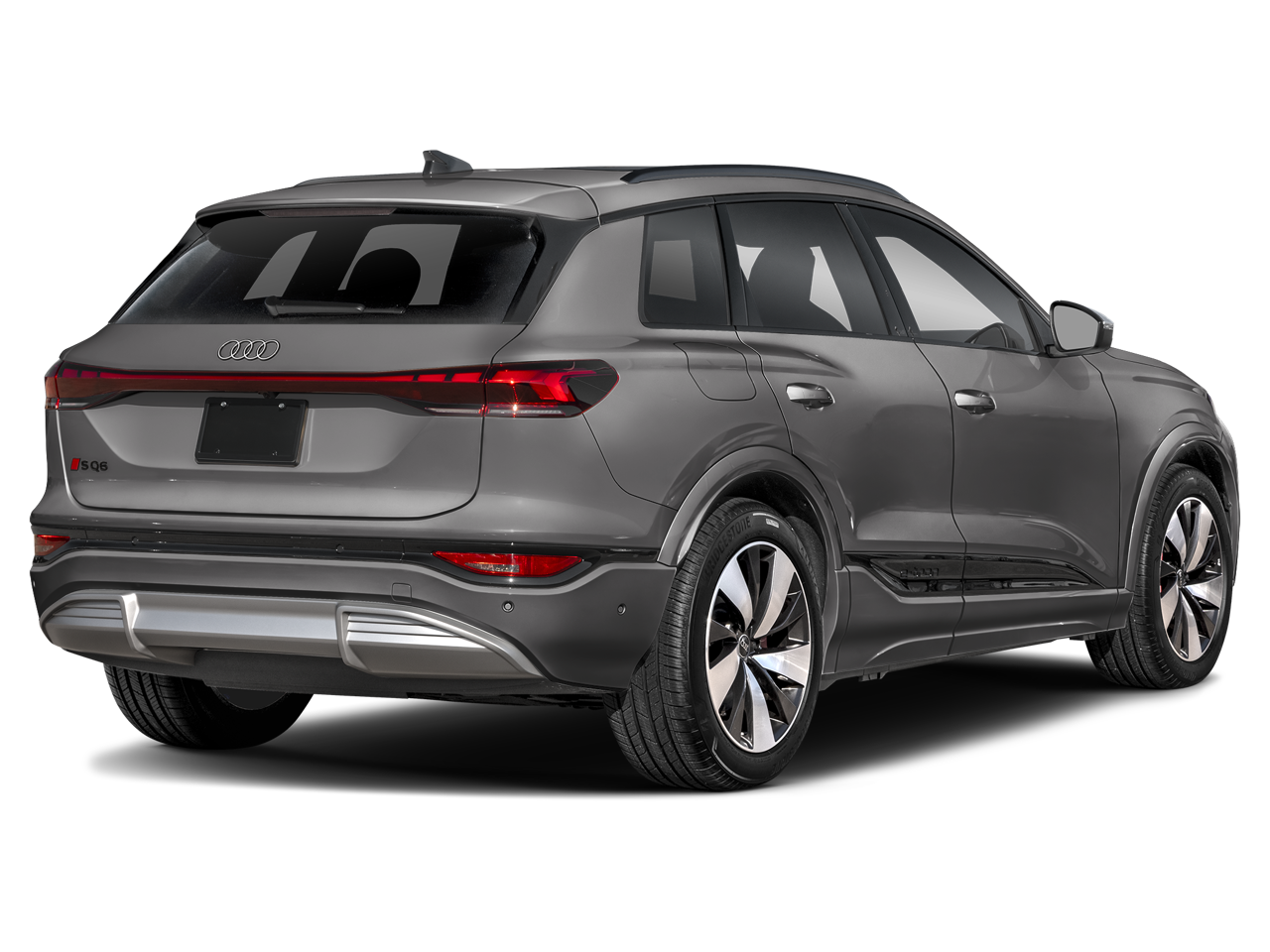 2027 Audi SQ6 e-tron Prestige