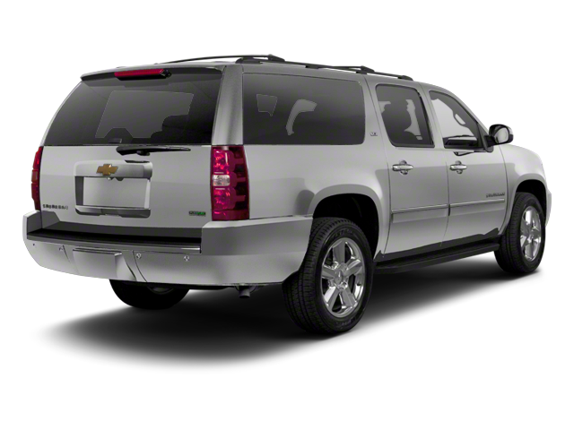 2013 Chevrolet Suburban LT
