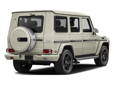 2016 Mercedes-Benz G-Class AMG® G 63