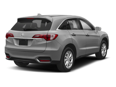 2018 Acura RDX Base
