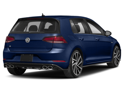 2018 Volkswagen Golf R DCC & Navigation 4Motion