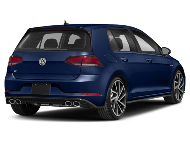 2018 Volkswagen Golf R DCC & Navigation 4Motion
