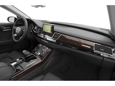 2015 Audi A8 L 4.0T