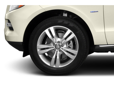 2015 Mercedes-Benz M-Class ML 350