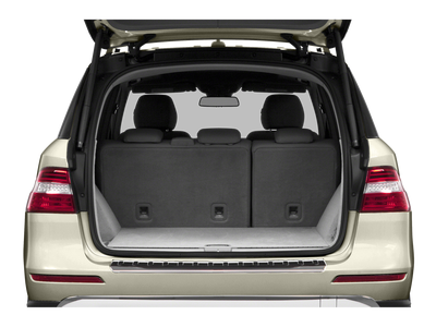 2015 Mercedes-Benz M-Class ML 350