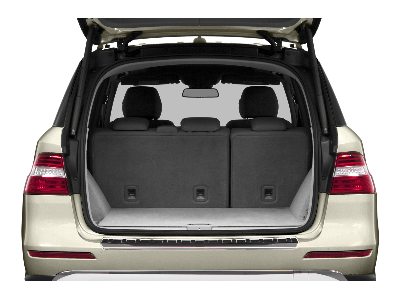 2015 Mercedes-Benz M-Class ML 350