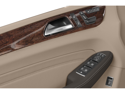 2015 Mercedes-Benz M-Class ML 350