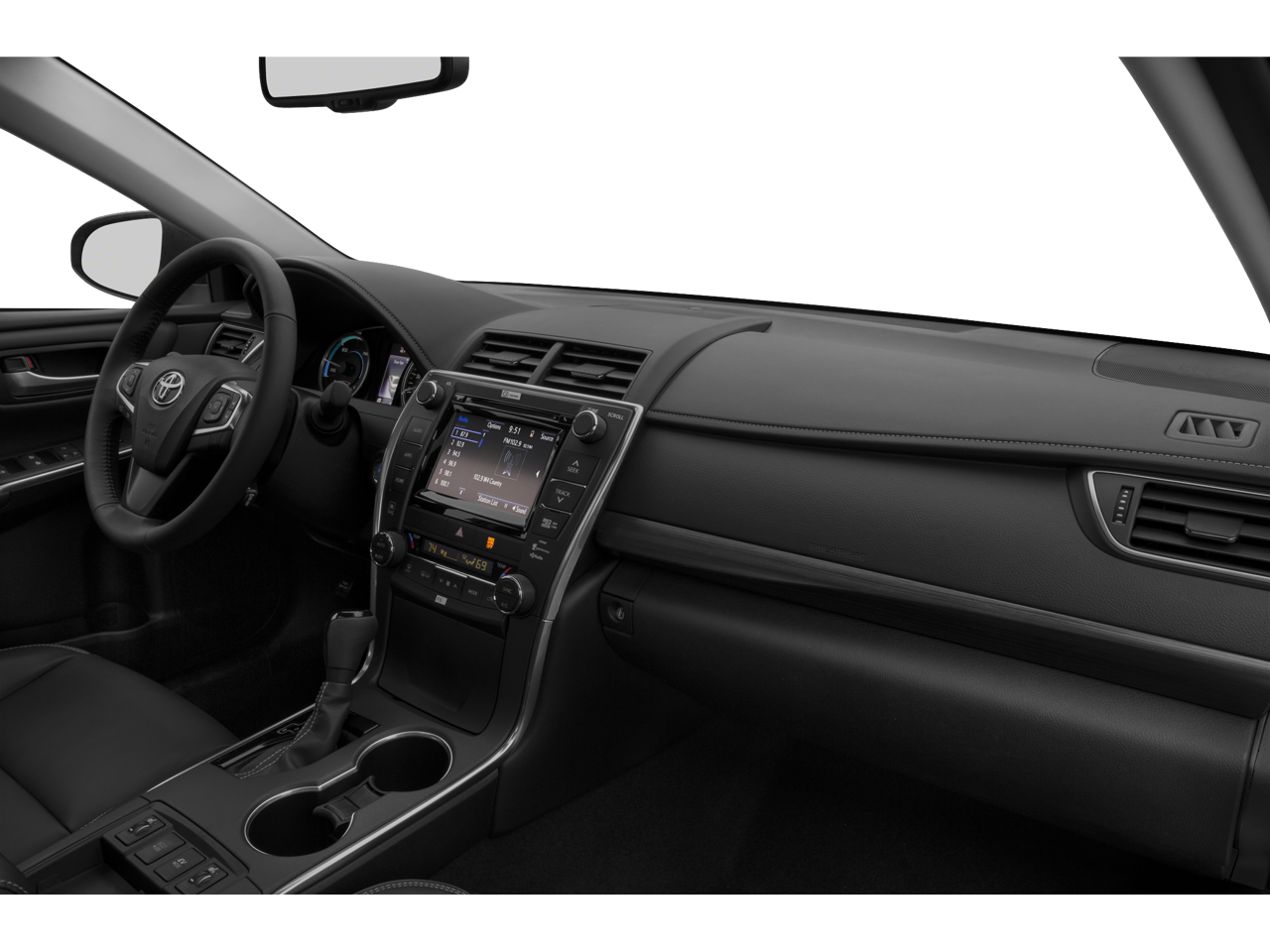 2015 Toyota Camry Hybrid SE