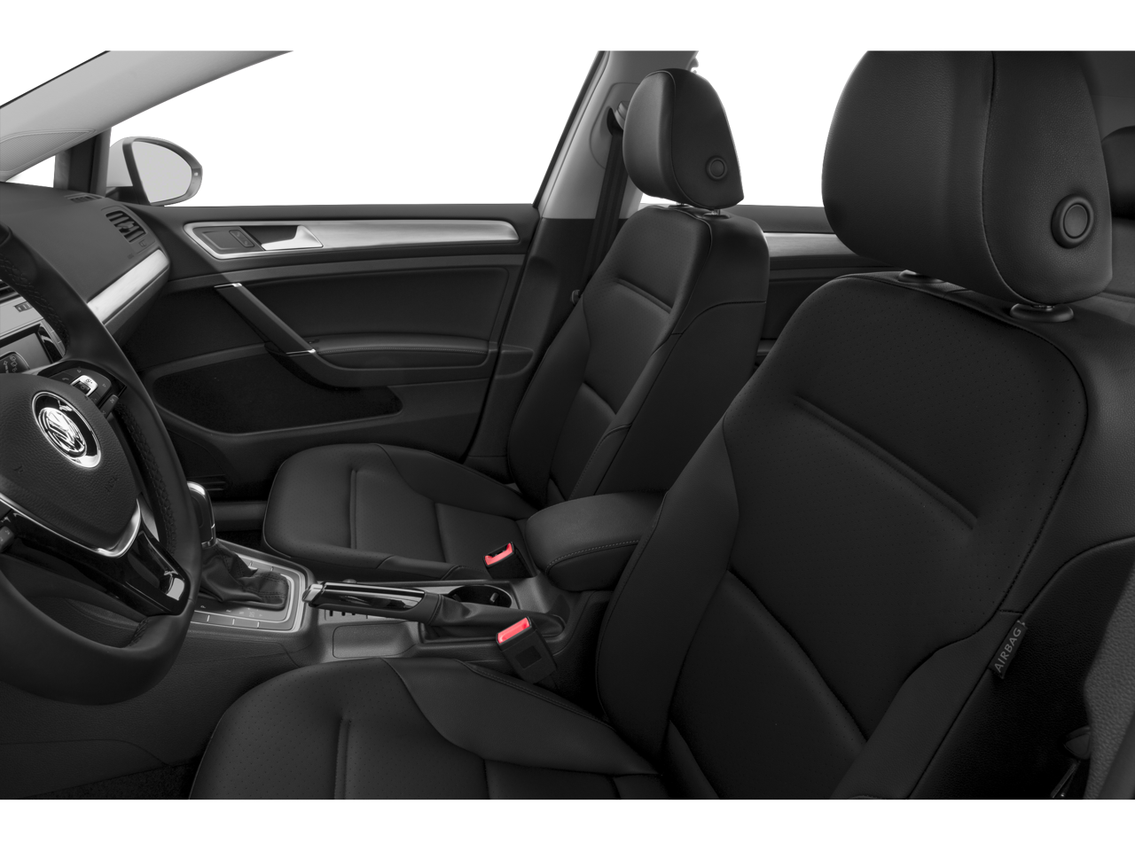 2015 Volkswagen Golf TDI SEL 4-Door