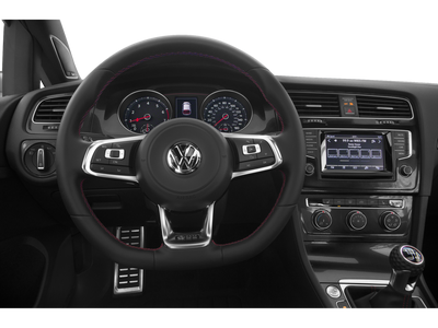 2015 Volkswagen Golf GTI Autobahn