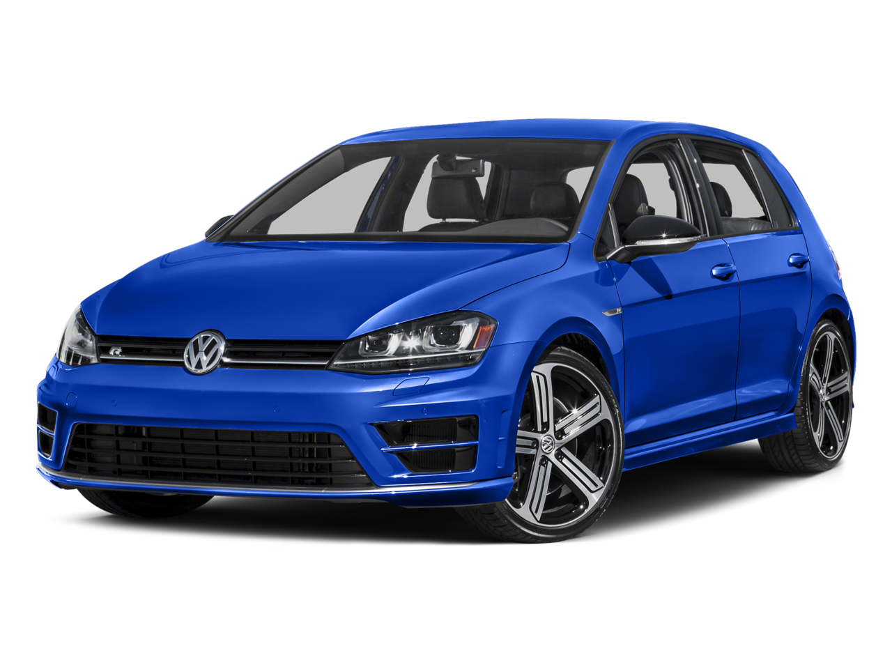 2017 Volkswagen Golf R DCC & Navigation 4Motion