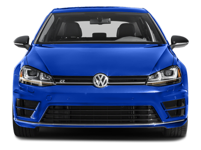 2017 Volkswagen Golf R DCC & Navigation 4Motion