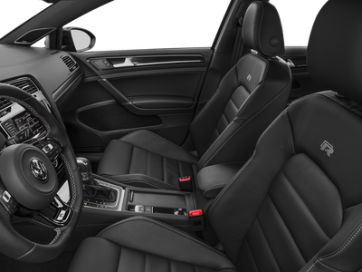 2017 Volkswagen Golf R DCC & Navigation 4Motion