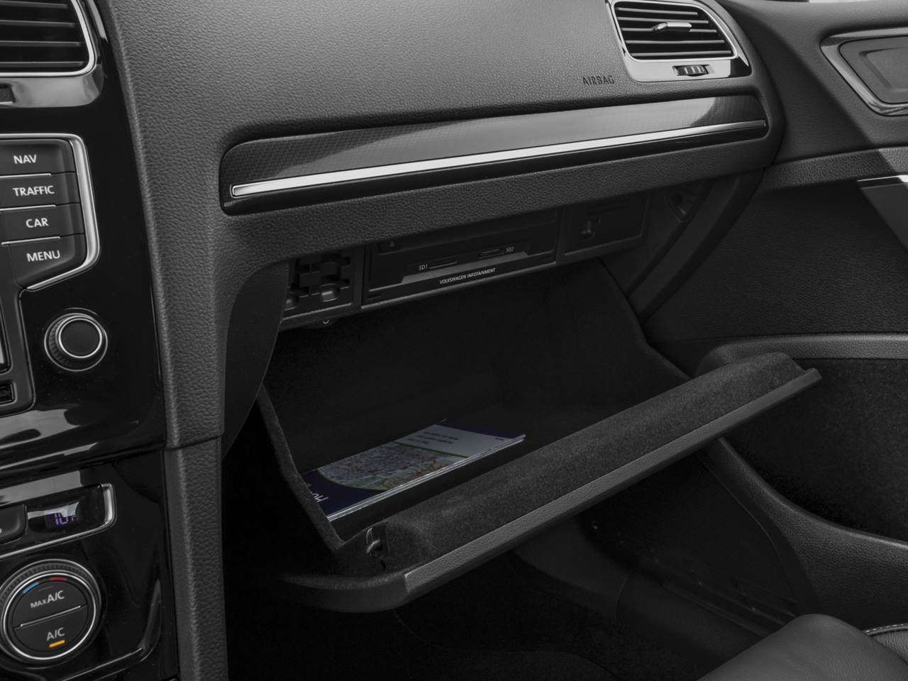 2017 Volkswagen Golf R DCC & Navigation 4Motion