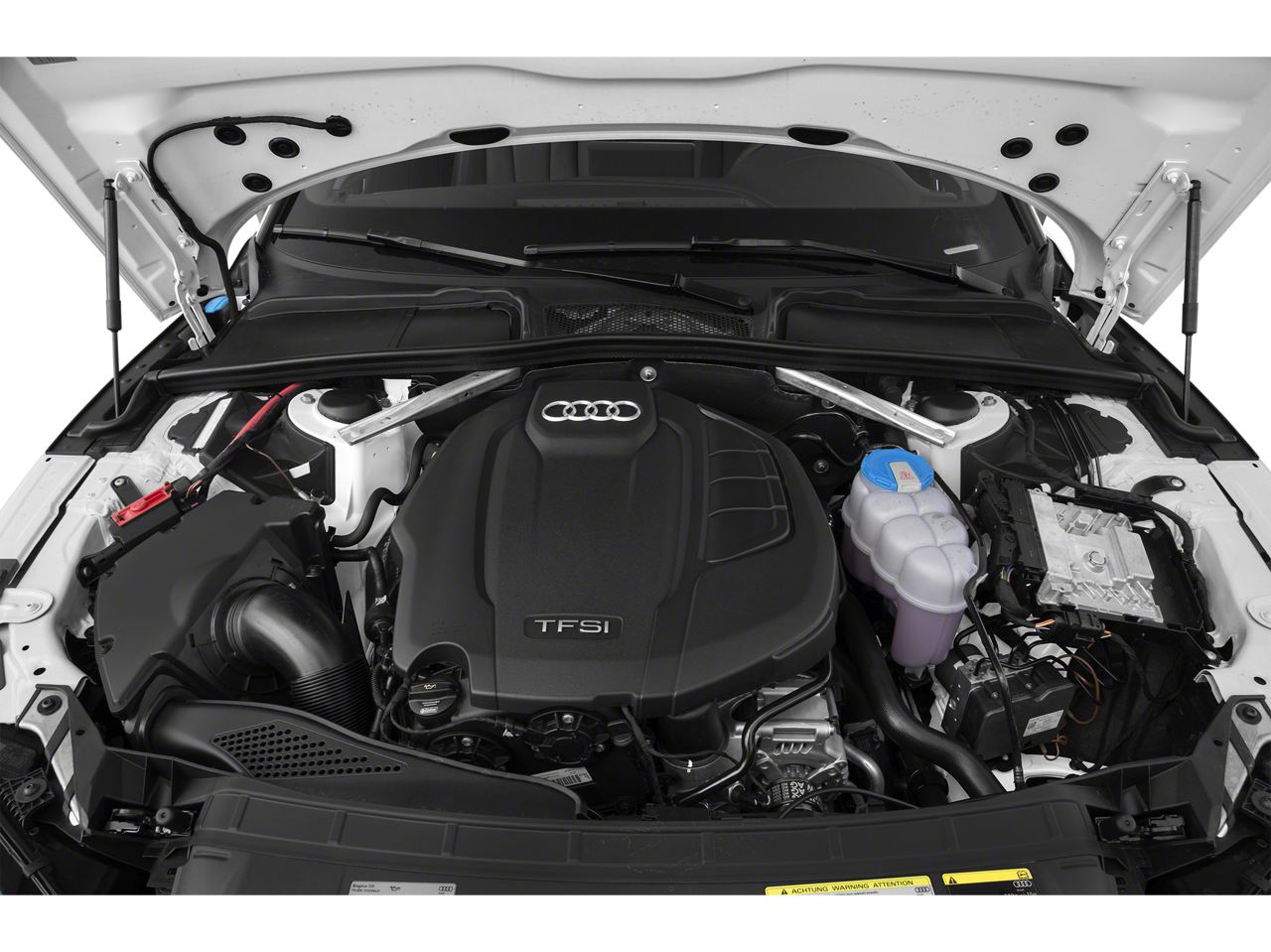 2018 Audi A5 Sportback Premium Plus