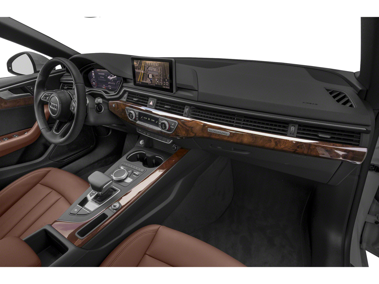 2018 Audi A5 Sportback Premium Plus