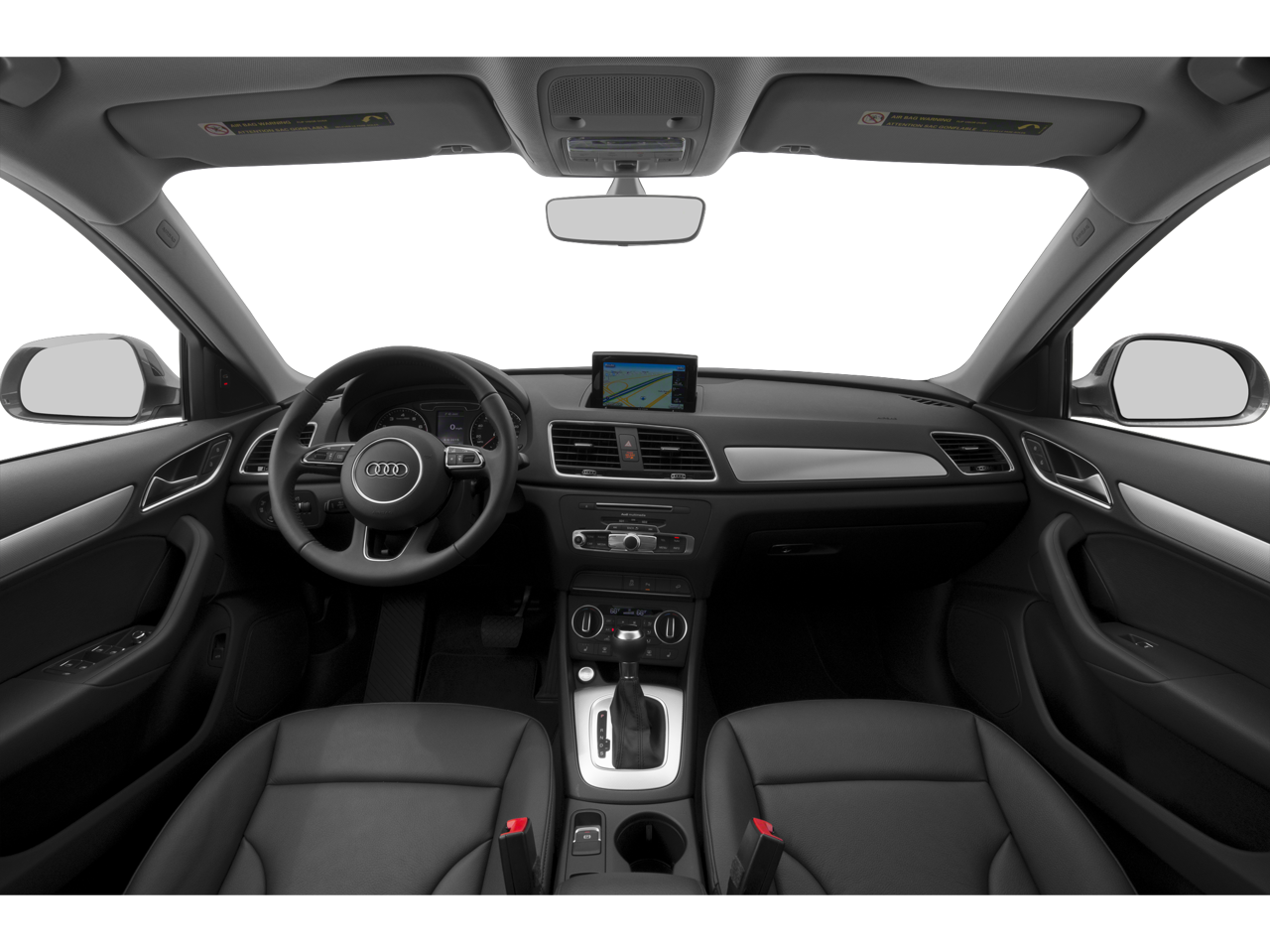 2018 Audi Q3 2.0T Premium Plus