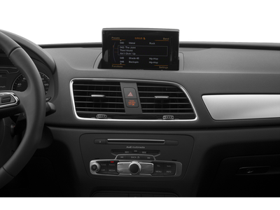 2018 Audi Q3 2.0T Premium Plus