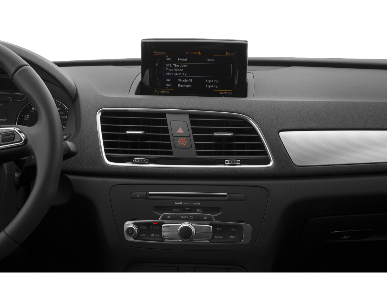 2018 Audi Q3 2.0T Premium Plus