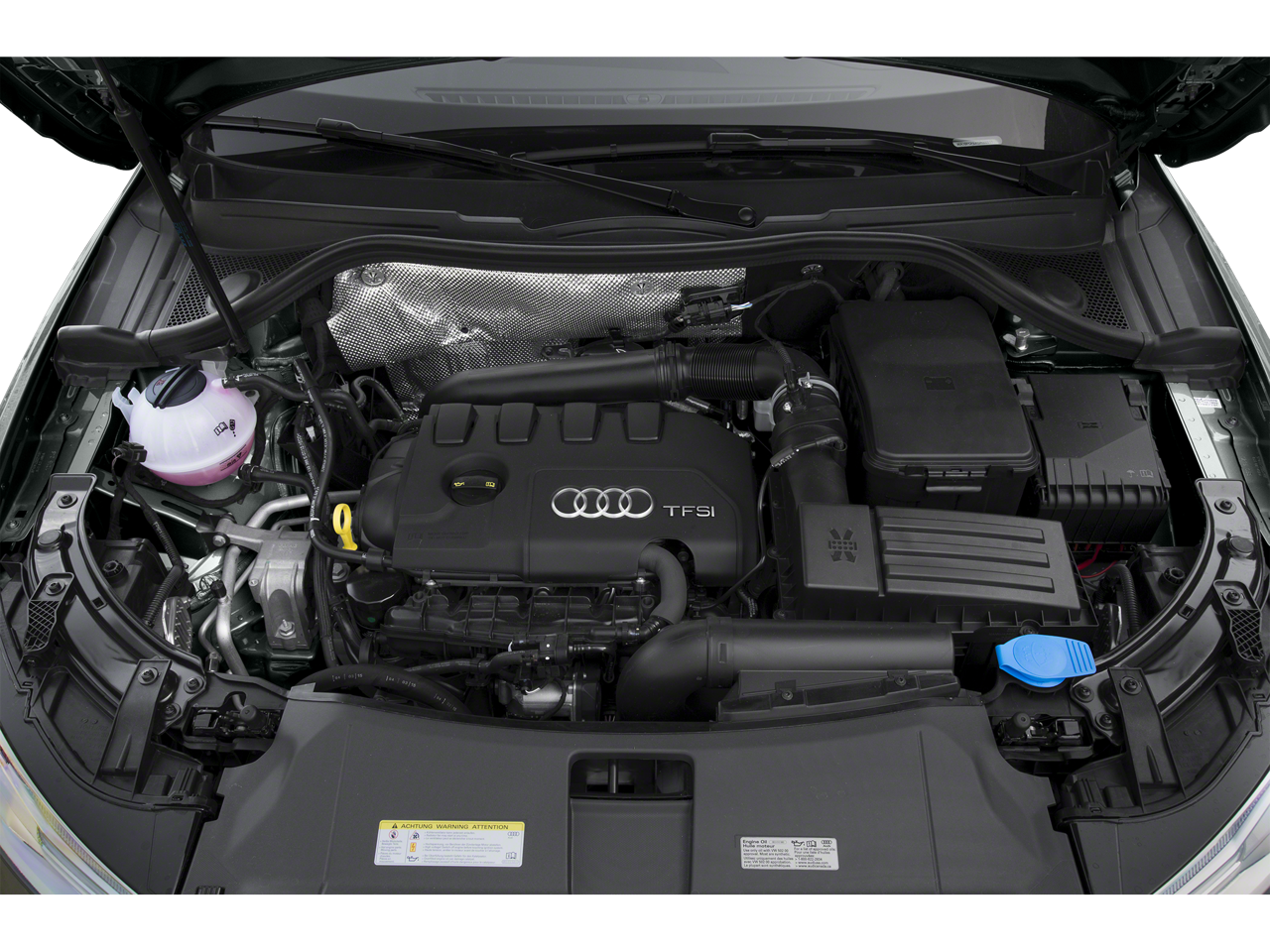 2018 Audi Q3 2.0T Premium Plus
