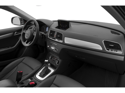 2018 Audi Q3 2.0T Premium Plus