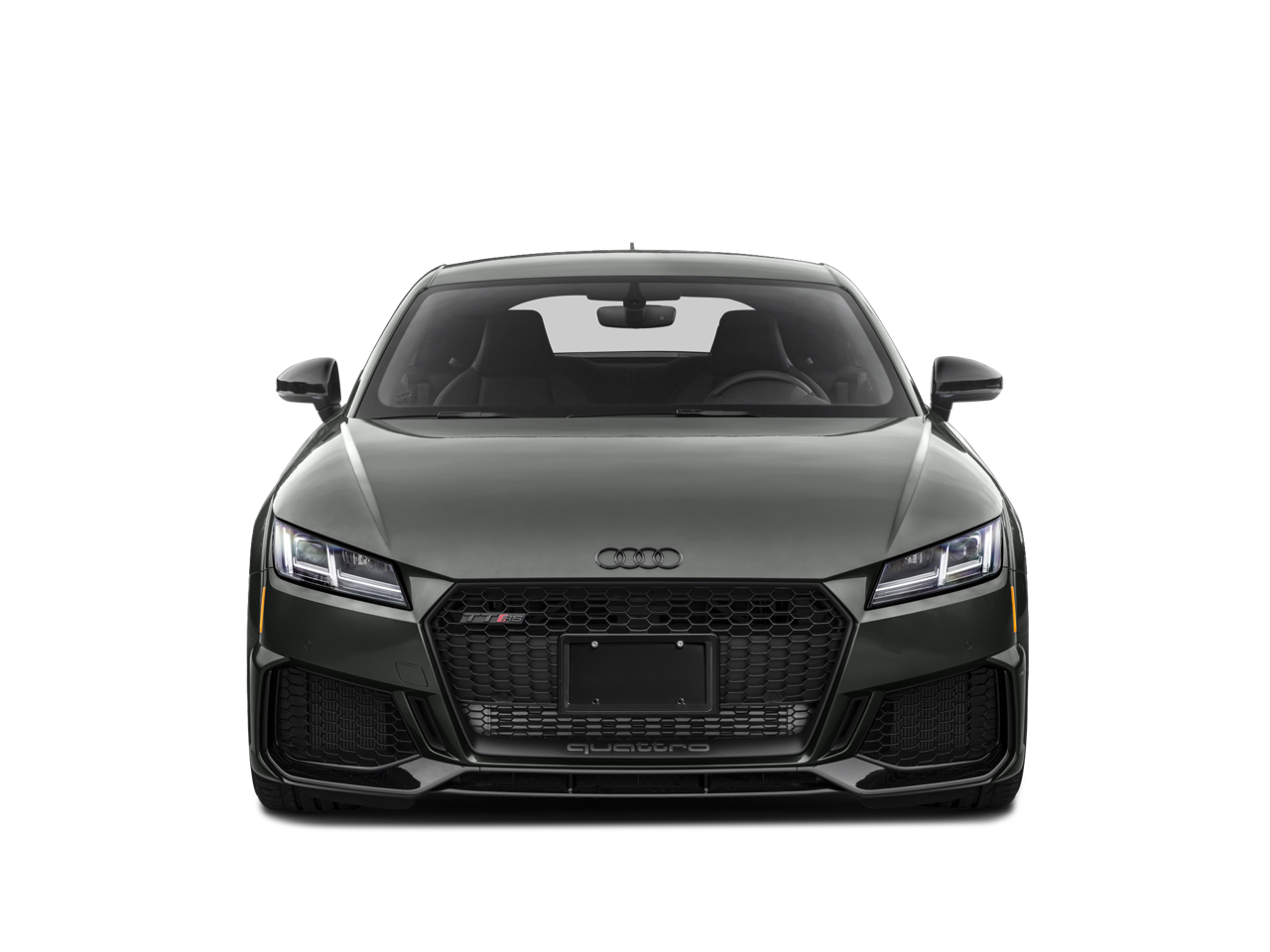 2019 Audi TT RS 2.5T