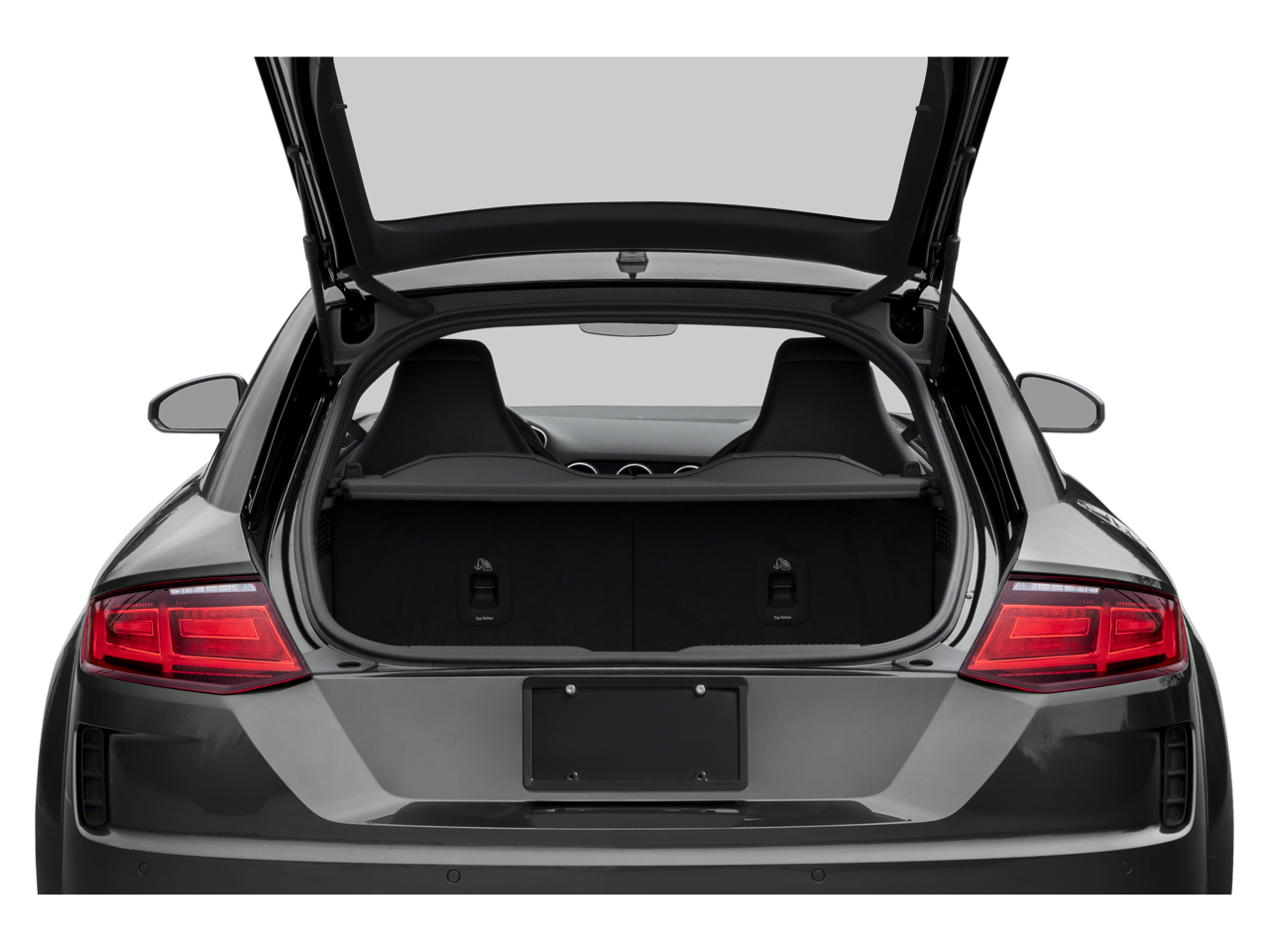 2019 Audi TT RS 2.5T