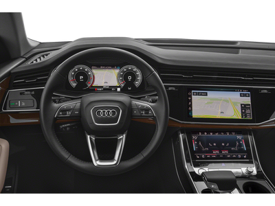 2019 Audi Q8 Prestige