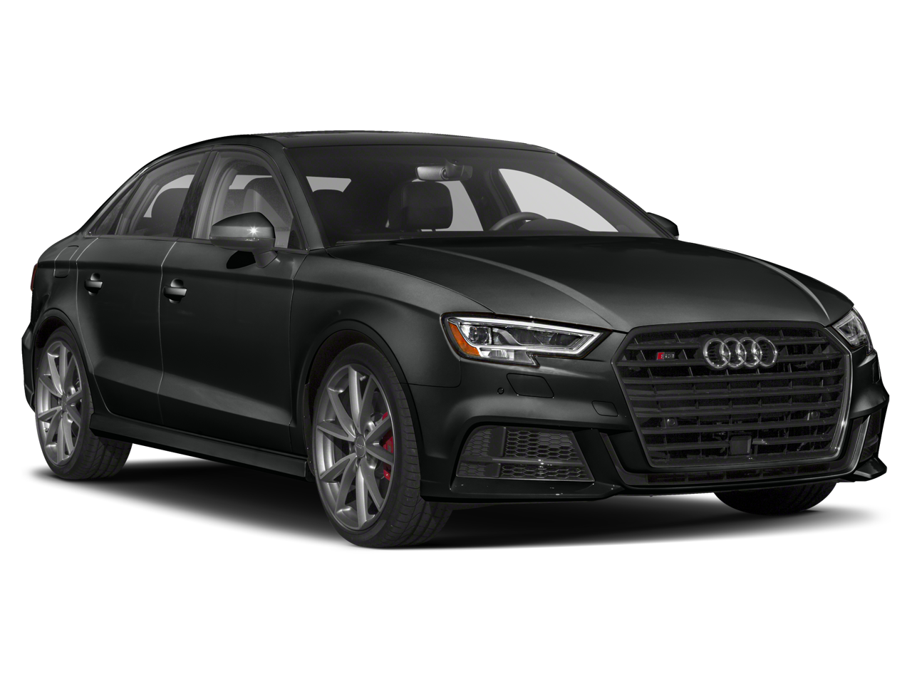 2020 Audi S3 Sedan S line Premium Plus