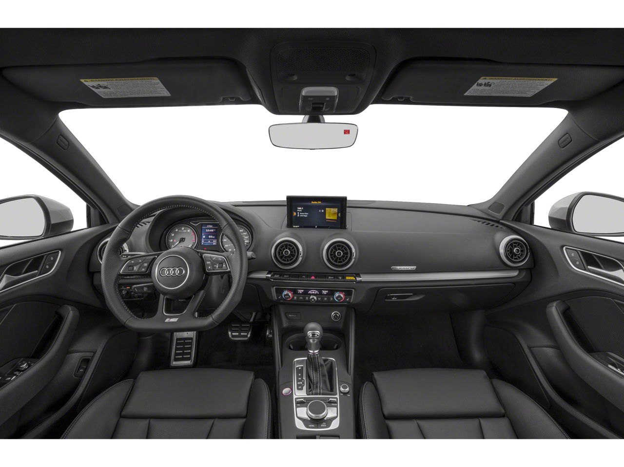 2020 Audi S3 Sedan S line Premium Plus