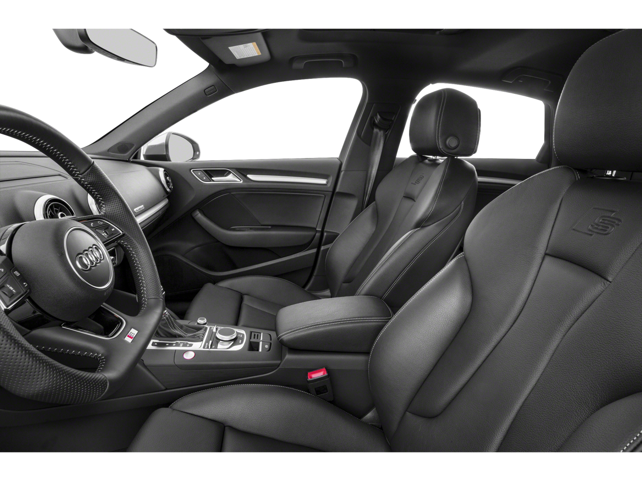2020 Audi S3 Sedan S line Premium Plus