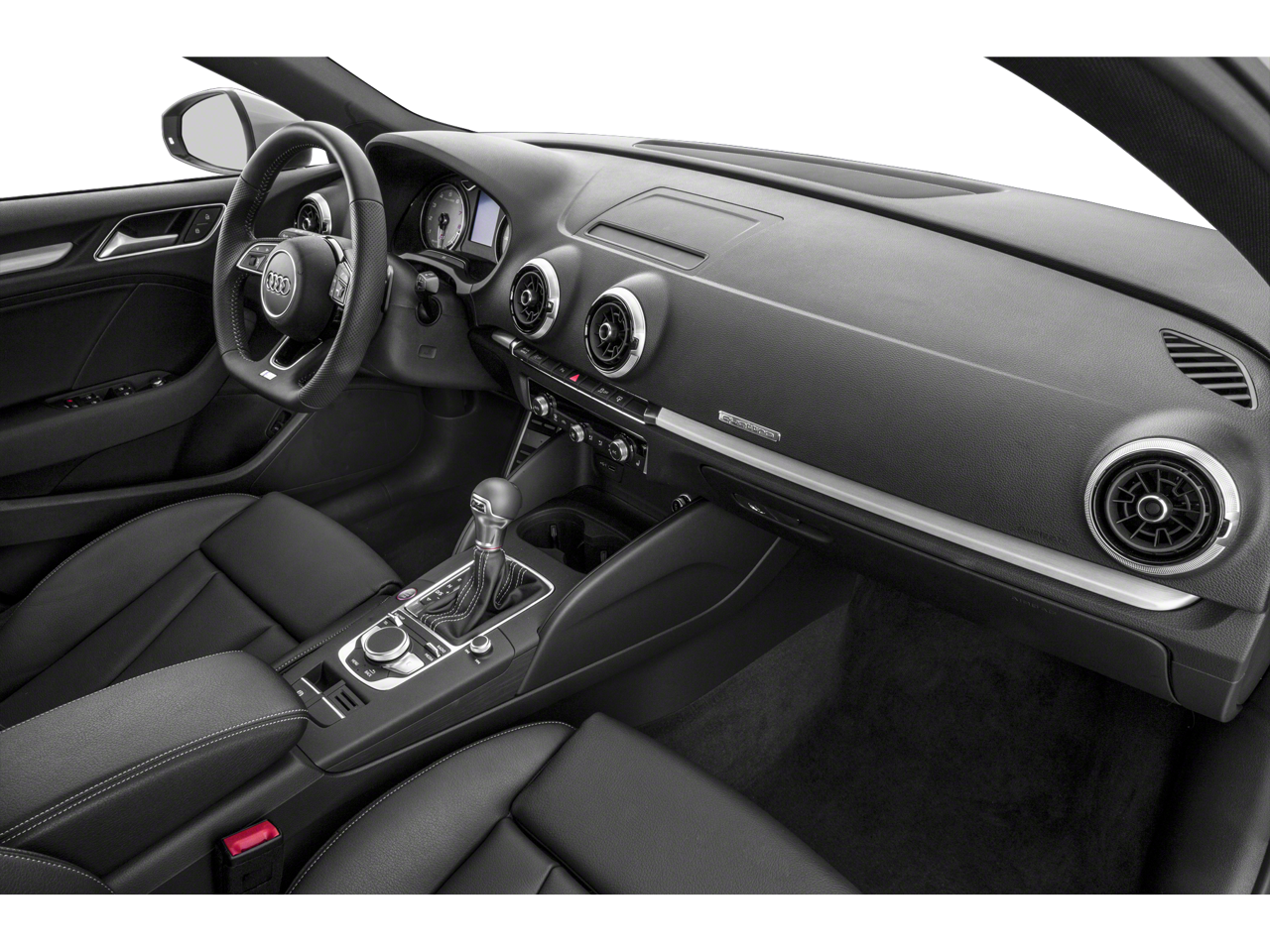 2020 Audi S3 Sedan S line Premium Plus