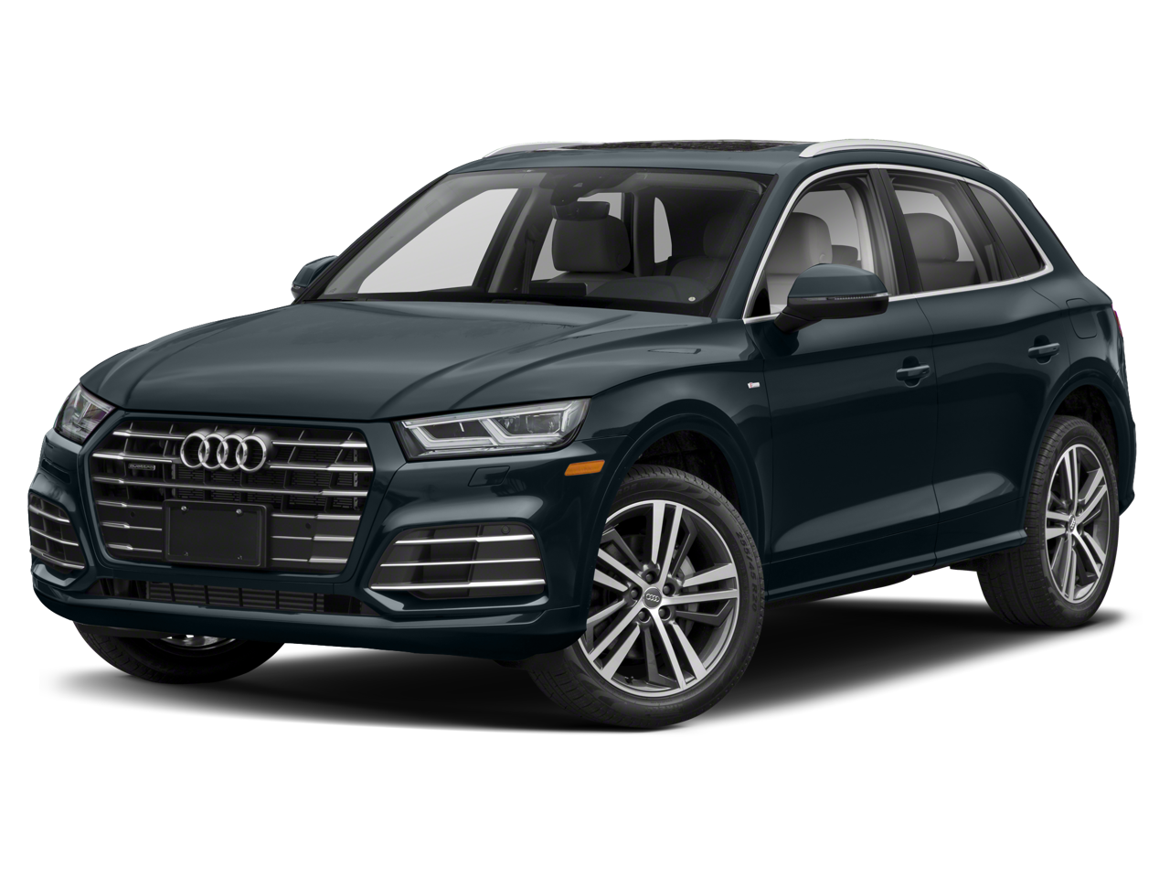 2020 Audi Q5 Prestige