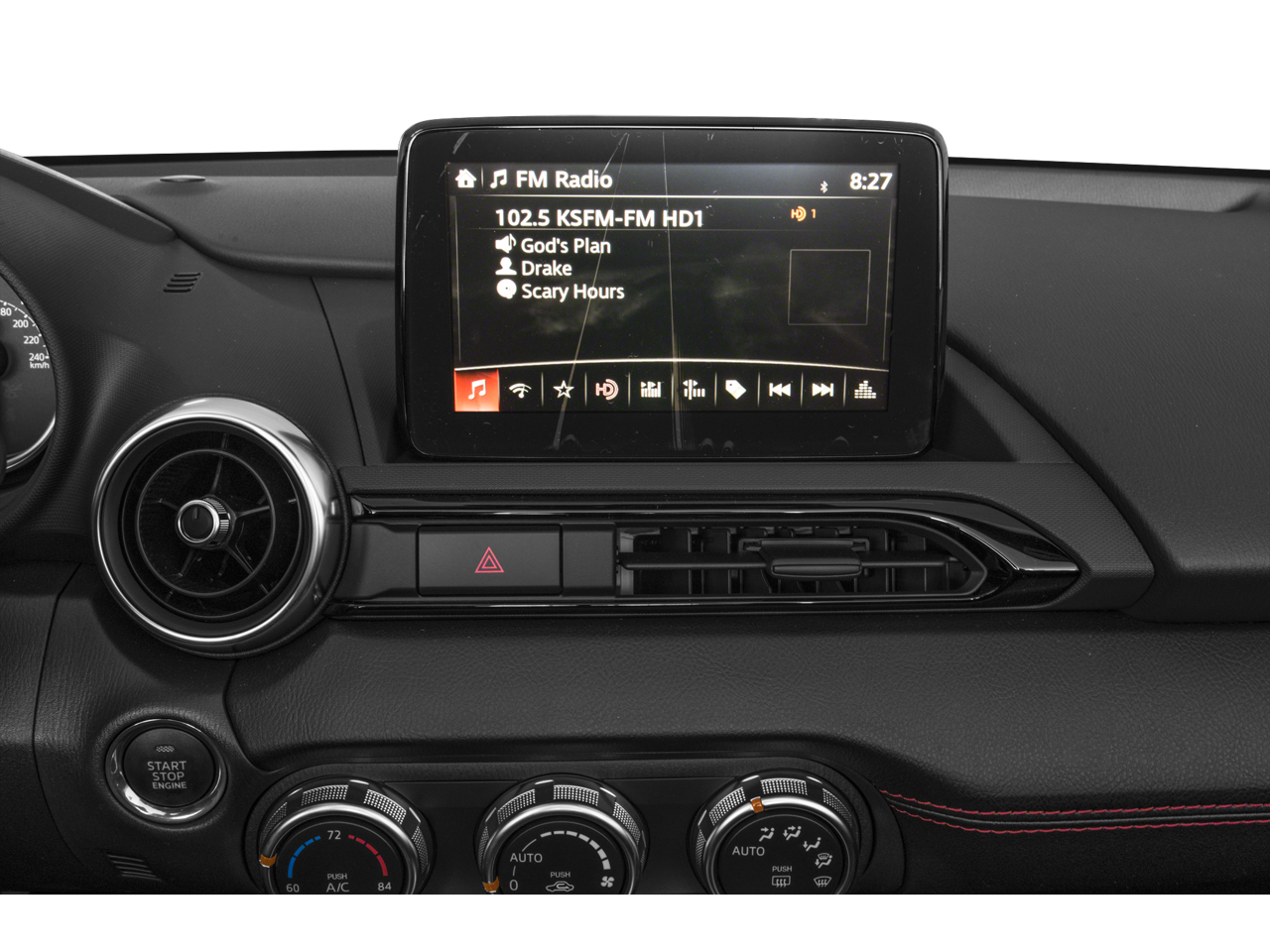 2020 Mazda Mazda MX-5 Miata Grand Touring