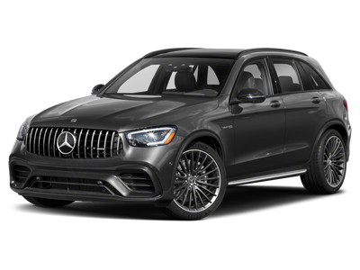 2020 Mercedes-Benz GLC AMG® GLC 63