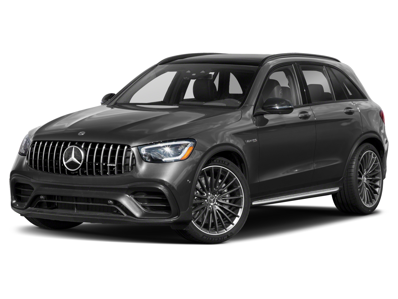 2020 Mercedes-Benz GLC AMG® GLC 63