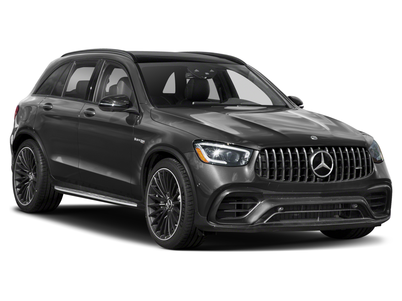 2020 Mercedes-Benz GLC AMG® GLC 63