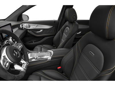 2020 Mercedes-Benz GLC AMG® GLC 63