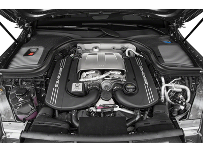 2020 Mercedes-Benz GLC AMG® GLC 63