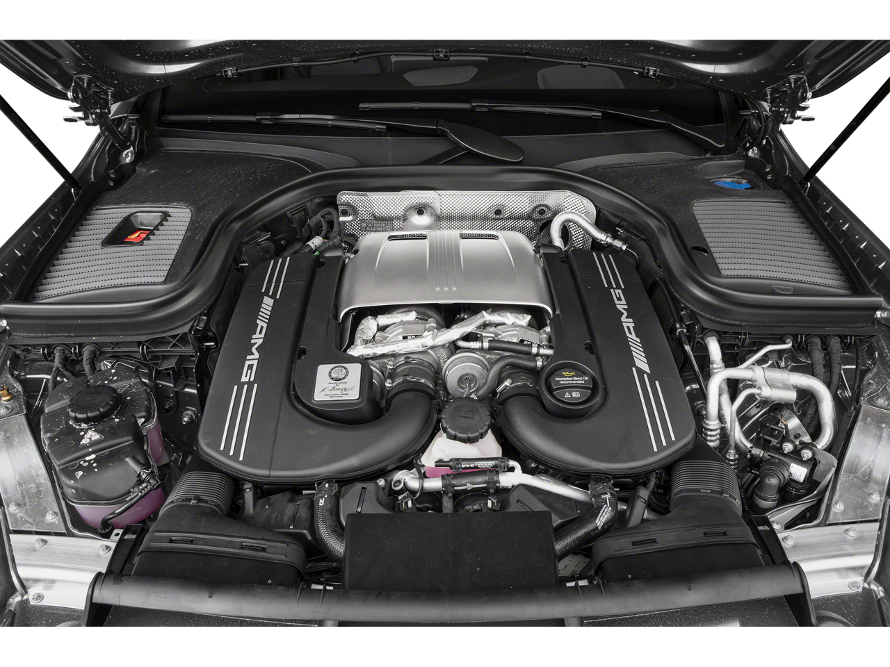 2020 Mercedes-Benz GLC AMG® GLC 63