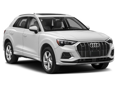 2021 Audi Q3 S line Premium Plus