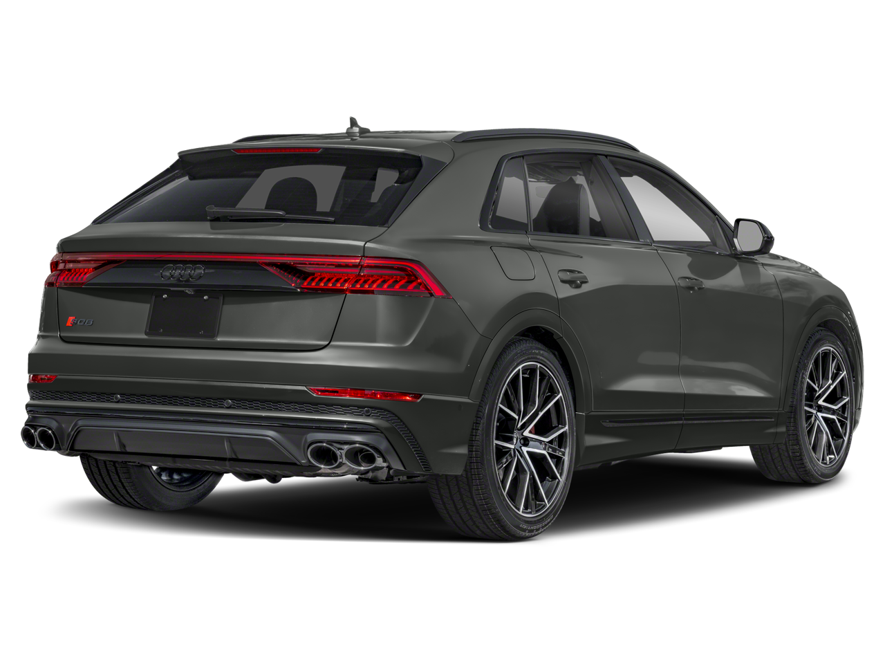 2021 Audi SQ8 Premium Plus