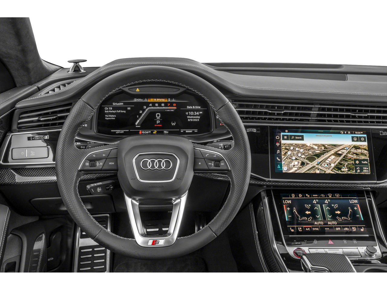 2021 Audi SQ8 Premium Plus